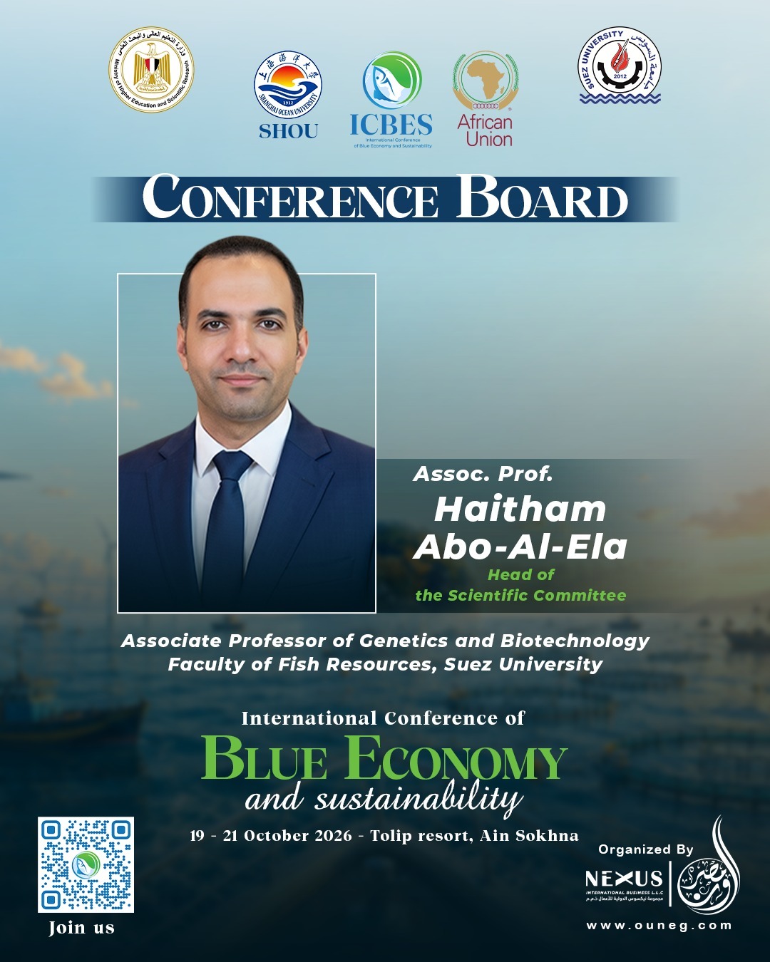 Assoc. Prof. Haitham Abo-Al-Ela